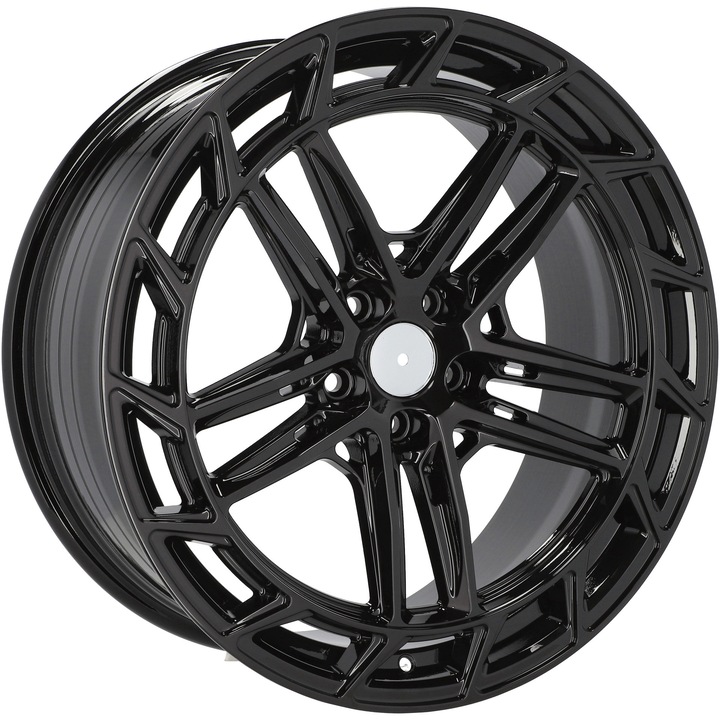 Set 4 Jante Aliaj RacingLine 20" 5x108 pentru DS DS4 DS7 FORD ESCAPE PUMA VOLVO S60 S90 V60 V70 V90 XC60 XC90