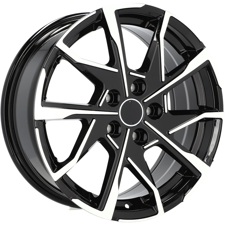 Set 4 Jante Aliaj RacingLine 17" 5x114.3 pentru TOYOTA AVENSIS CH-R COROLLA VERSO YARIS CROSS PRIUS PLUS RAV4