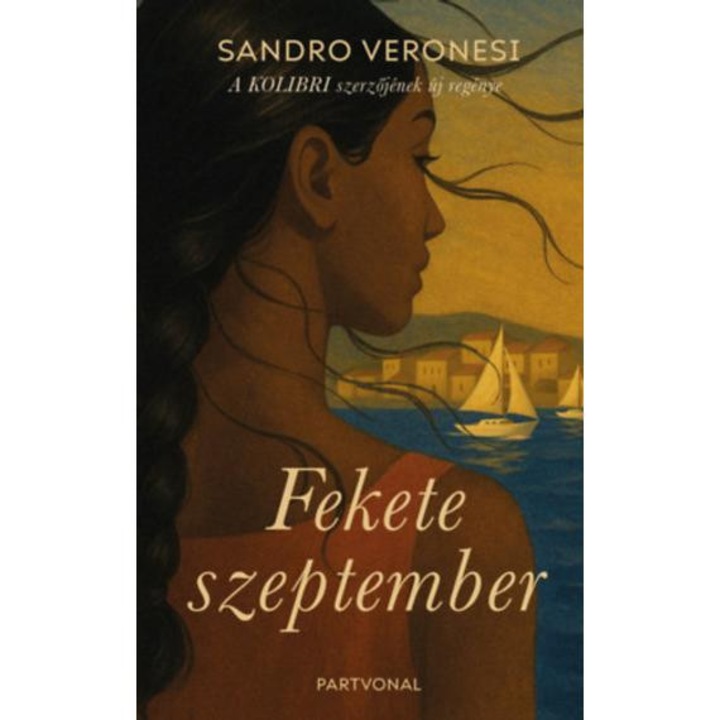 Fekete szeptember - Sandro Veronesi