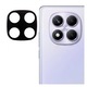 Folie camera pentru Xiaomi Redmi Note 15 Pro 4G, SKYDDAR INNOVATION, Camera Glass Negru, set cu sticker
