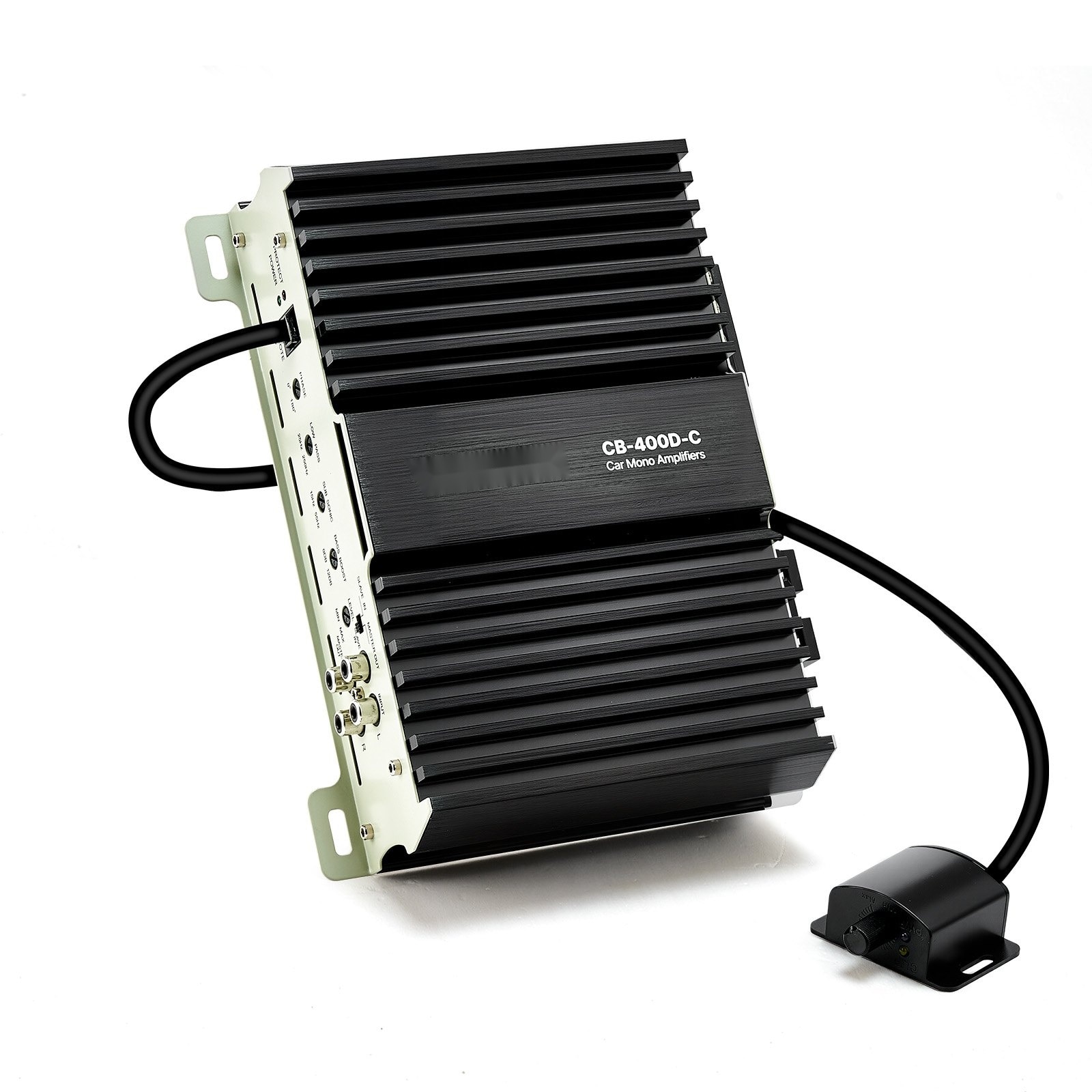 Amplificator SounDigital 800.1 EVO 5, 800 W RMS, compact, clasa D