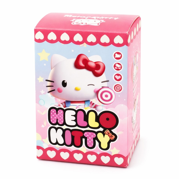 Figurina Surpriza Hello Kitty – Blind Box, Jucarie Colectionabila pentru Copii, 3+ ani