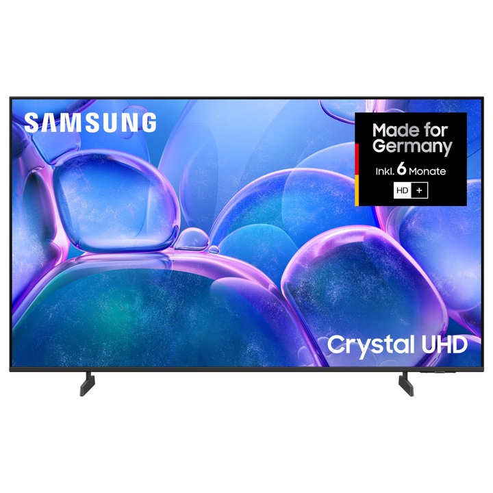 Televizor Smart LED Samsung, U7099F, 4K, 125 cm