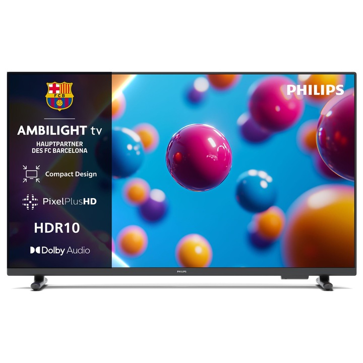 Televizor Smart Philips 32Pfs6900 HD, 32 inch, 1366x768, Dolby Digital