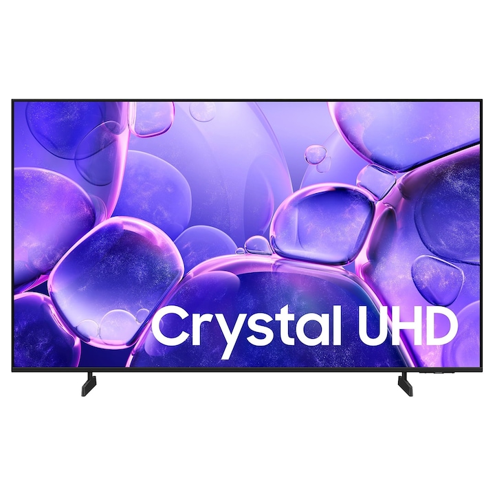 Televizor LED Samsung, 43 inci, 4K, Smart, design Metalstream, 108 cm