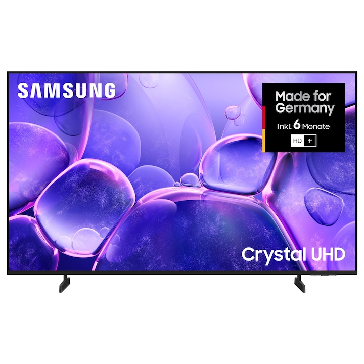 Televizor LED Samsung 50 inci 4K, design Metalstream, Smart TV, 125 cm