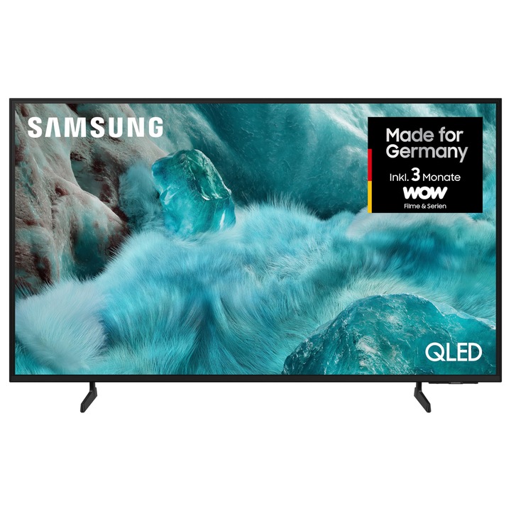 Televizor Smart Samsung Qled Q7F2, 4K, Quantum Dot, 50 inci, 125 cm