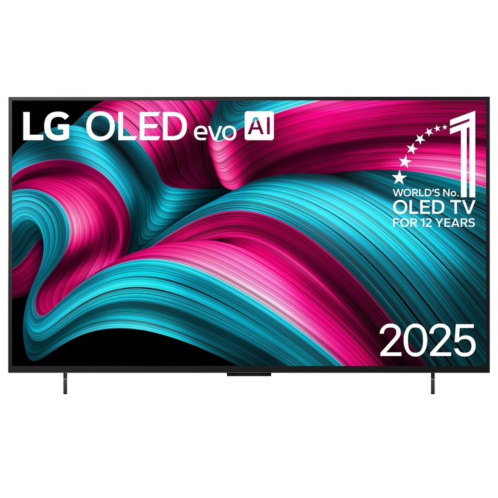 Televizor LG OLED 42", 4K, Smart TV, Dolby Atmos, 106cm