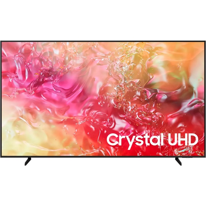 Televizor Samsung, 43 inci, 4K, Purcolor, Smart TV, 109 cm