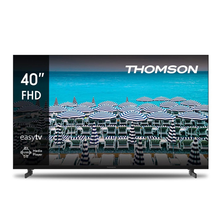 Televizor Led Thomson 40 inch, Full HD, Non Smart, 101 cm
