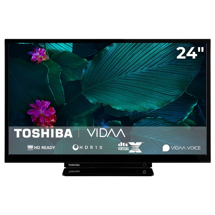 Televizor Smart Toshiba, HD, 1366x768, Bluetooth