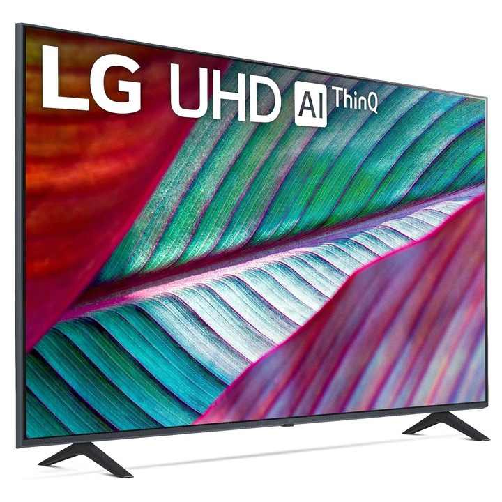 Televizor Smart TV LG UHD 50UR78006LK, 127 cm, HDR Activ, 60 Hz