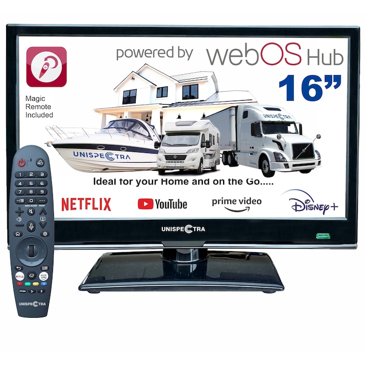 inteligent Unispectra 16"