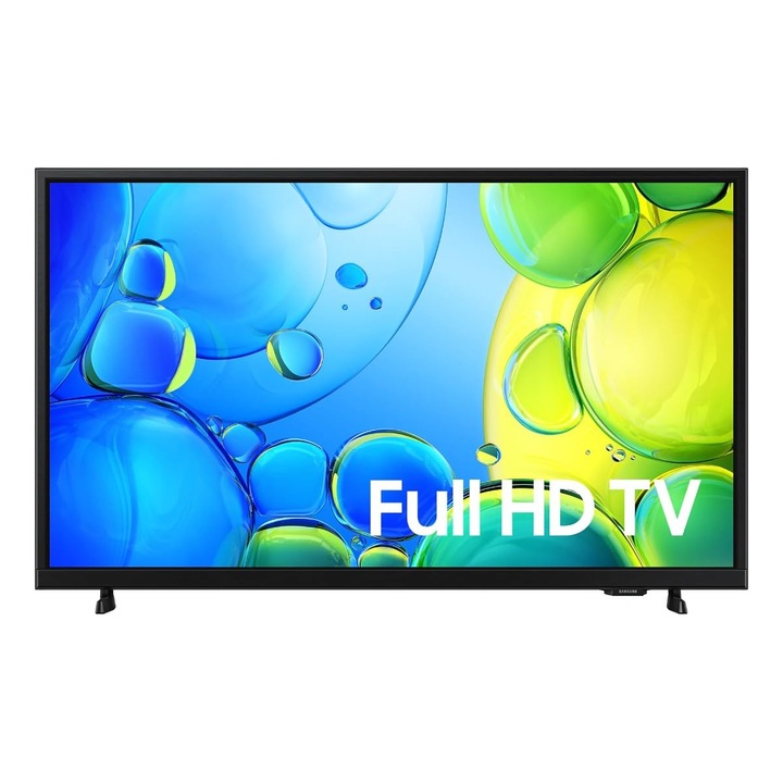 Televizor Smart Samsung F6005, 32 inchi, 4K, HDR, 81.2x45.7cm