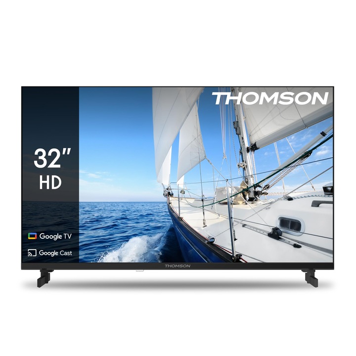 Televizor LED, Thomson, 32 inch, Wi-Fi, Bluetooth 5.1, 81cm