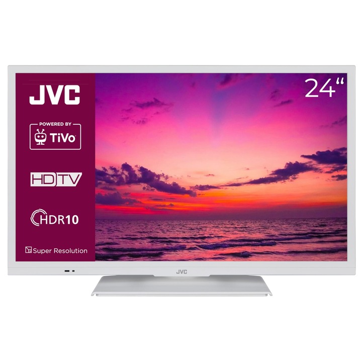Televizor Smart JVC 24 inch, HD Ready, HDR, 61 cm