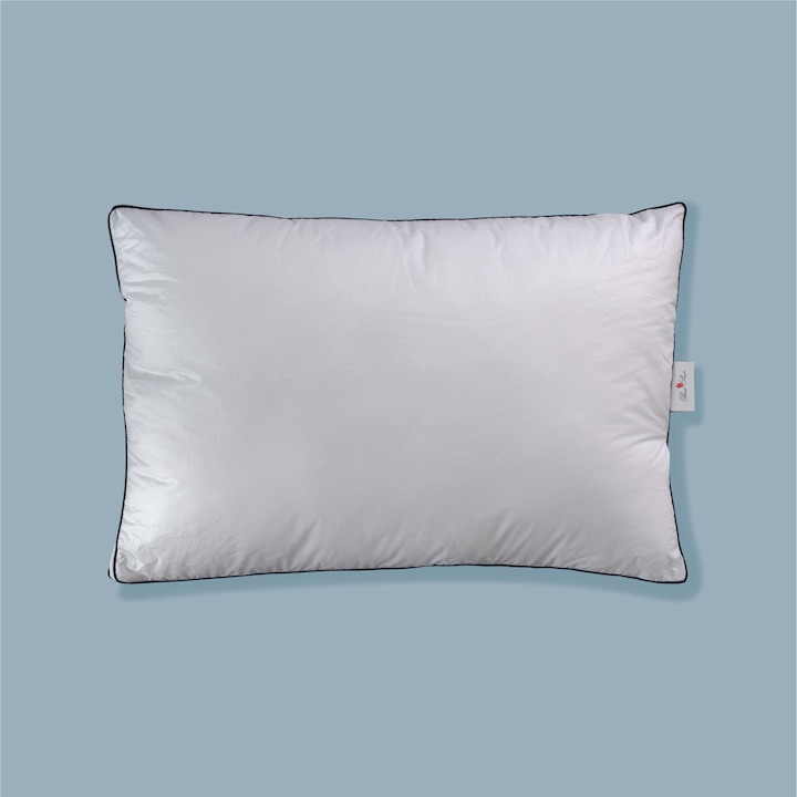 Възглавница Best Sleep Respira, 50x60 см, силиконизиран пух, антиалергична