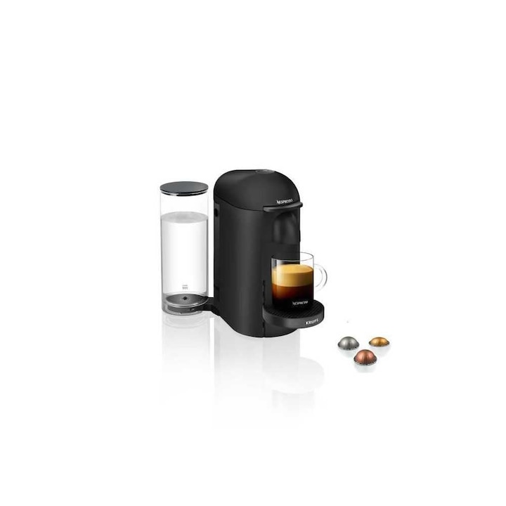 Espressor Melitta, Aromafresh Therm Pro X, rasnita integrata, carafa inox, negru/argintiu, 1.2l