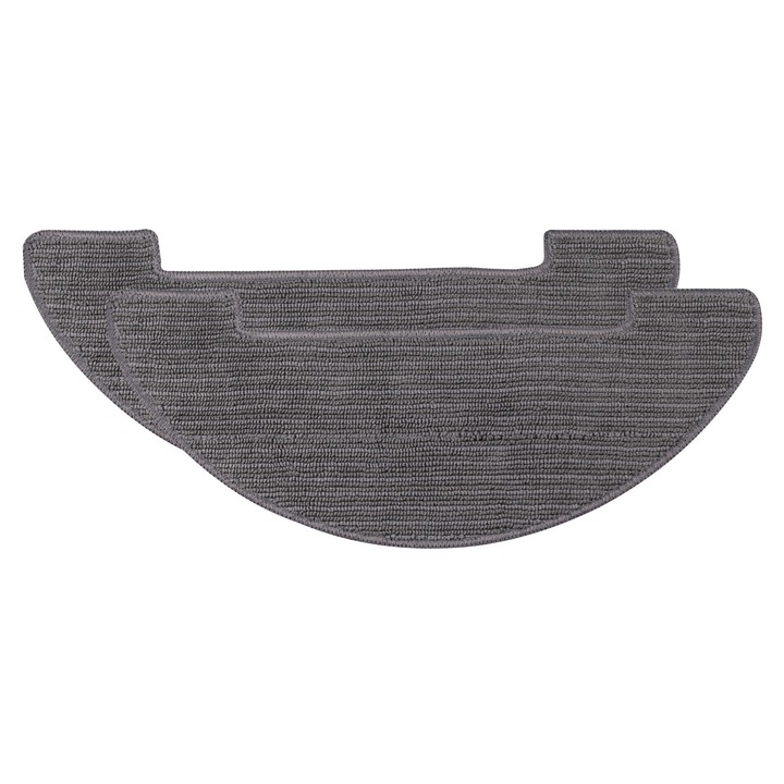 KOMA MT05 - Set mop compatibil cu Sencor SRV3150 si SRV4550, 2 bucati in pachet
