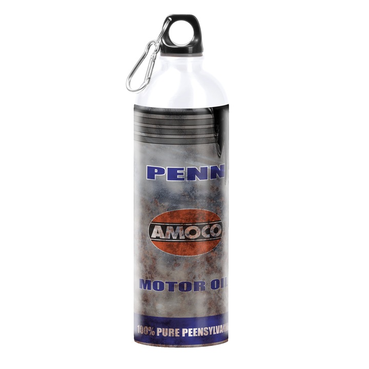 Termos personalizat Tomak Amoco Penn recipient din otel inoxidabil 750 ml Motrix