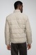 GUESS, Jacheta regular-fit cu fermoar, Maro nisip/Maro camel/Grej