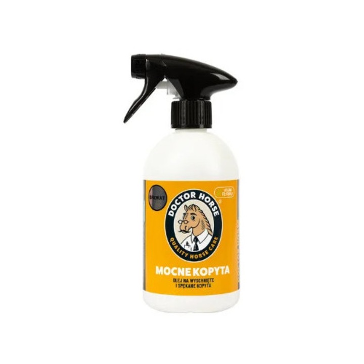 Spray pentru copite Doctor Horse, 500ml