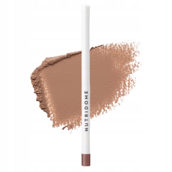 Creion De Buze, Nutridome, 05 Mocha Mousse, Formula De Lunga Durata, Vitamina E, Contur Precis Al Buzei, Pigment Intens, Textura Cremoasa, Cu Ascutitoare Integrata