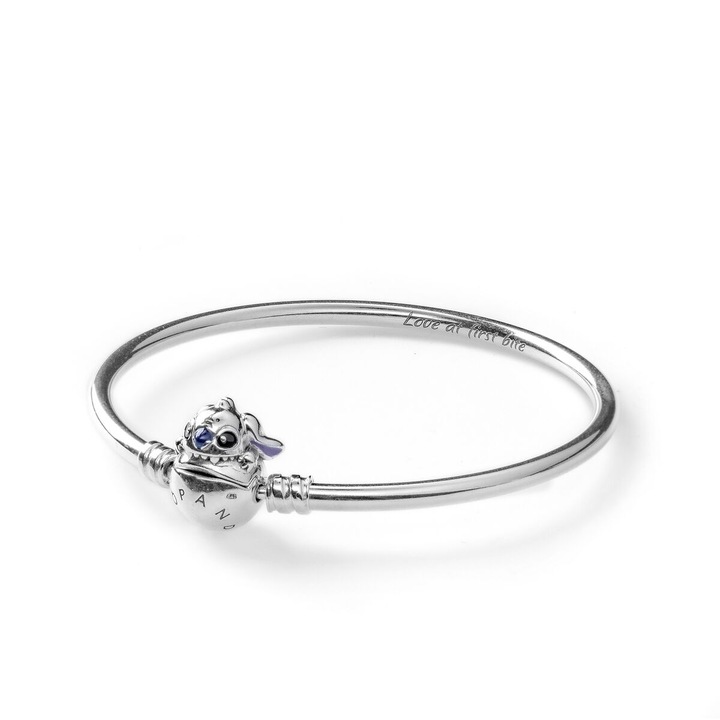 Bratara Dama PANDORA Argint Sterling 925, cu carcasa, 17cm