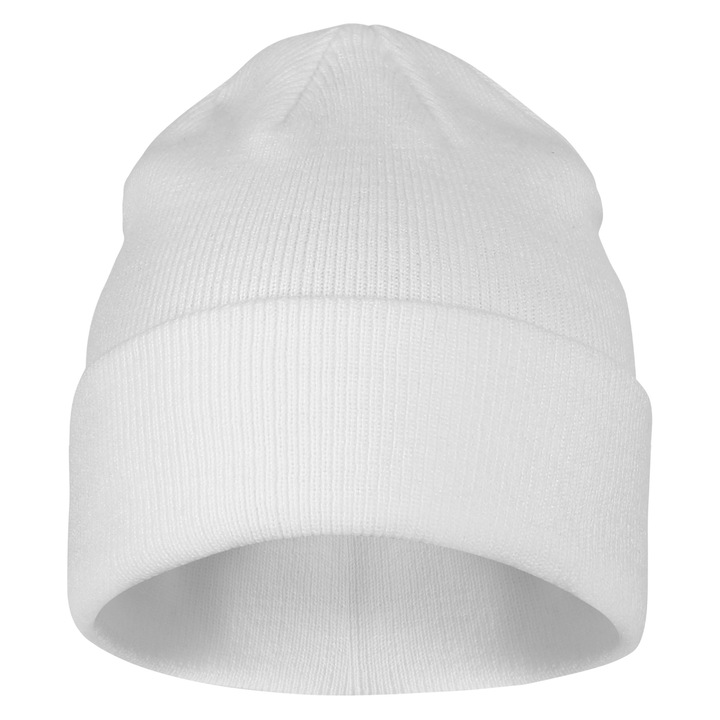 Caciula dama, Geravian, calduroasa, alba