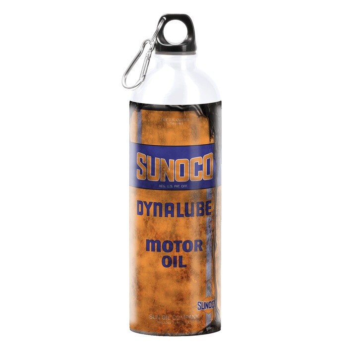 Termos personalizat Tomak Sunoco Dynalube recipient din otel inoxidabil 750 ml Motrix