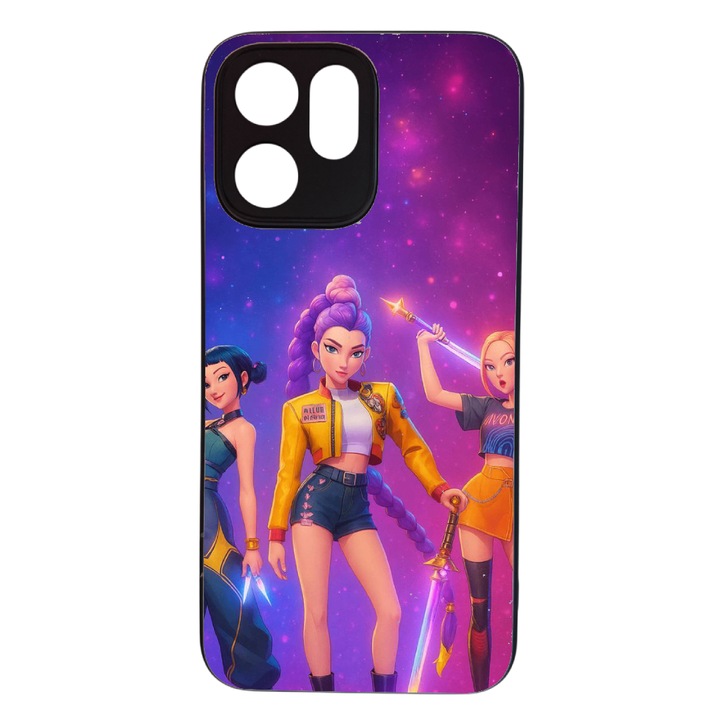Husa Premium compatibila cu Oppo Reno 14F, 14FS, K-Pop Trendy