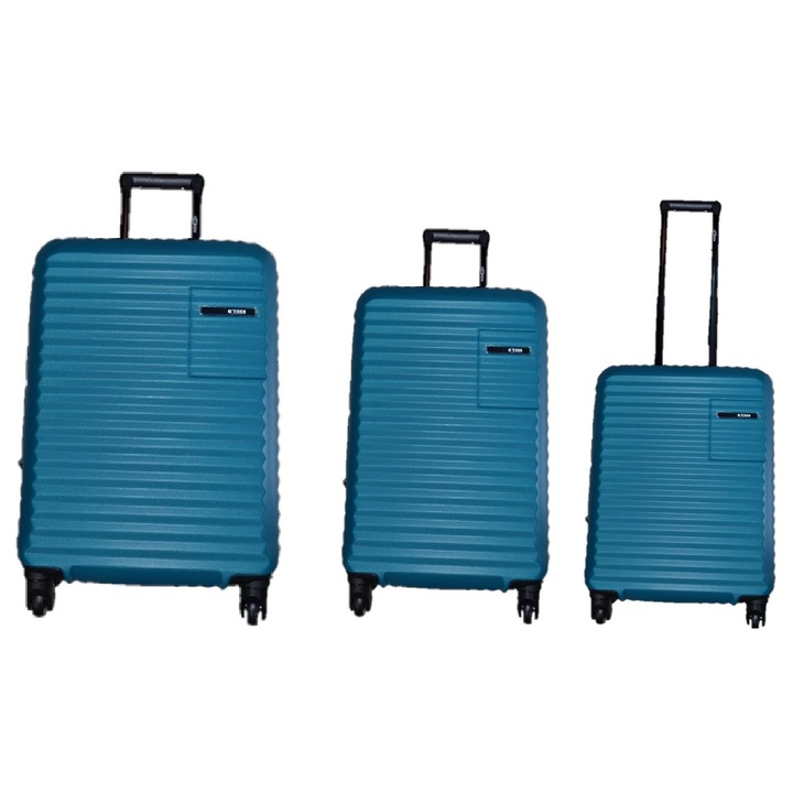 Trolere Rain, Set, verde