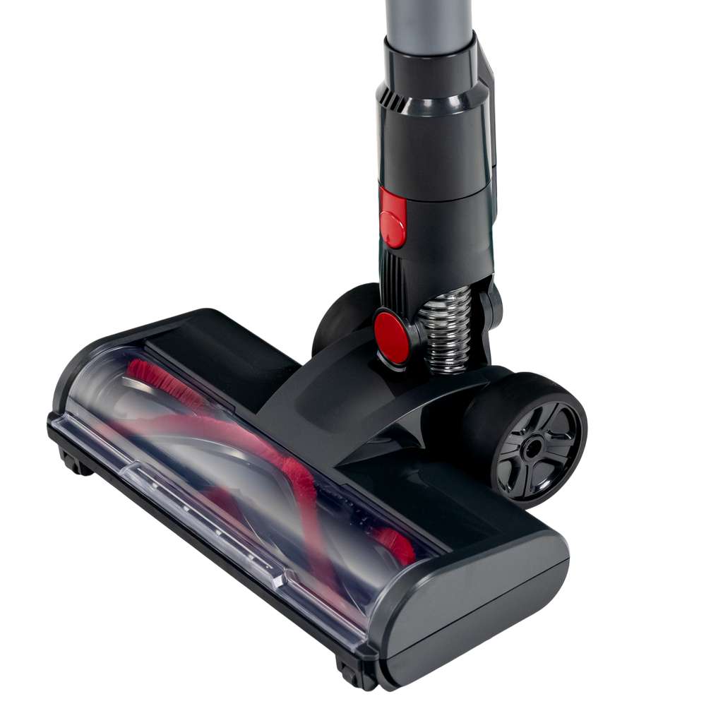 Aspirator vertical BERGMANN PUX 728, 650W, 50 min autonomie, culoare maro, capacitate colectare 1200 ml, filtru HEPA