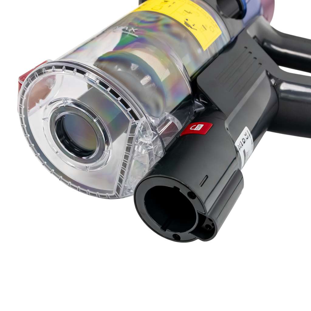 Aspirator vertical BERGMANN PUX 728, 650W, 50 min autonomie, culoare maro, capacitate colectare 1200 ml, filtru HEPA