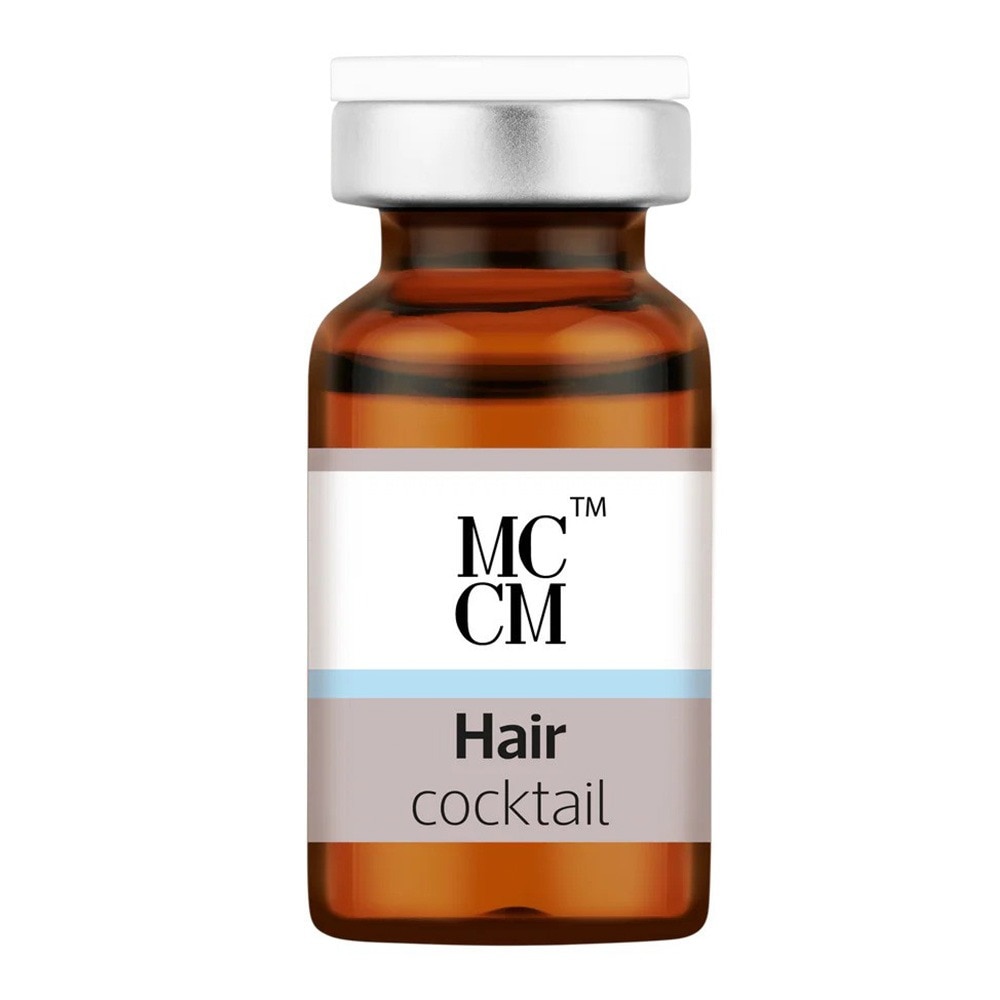 Ser Mezoterapie Scalp MCCM Hair Cocktail, Fiola Profesionala 10 ml