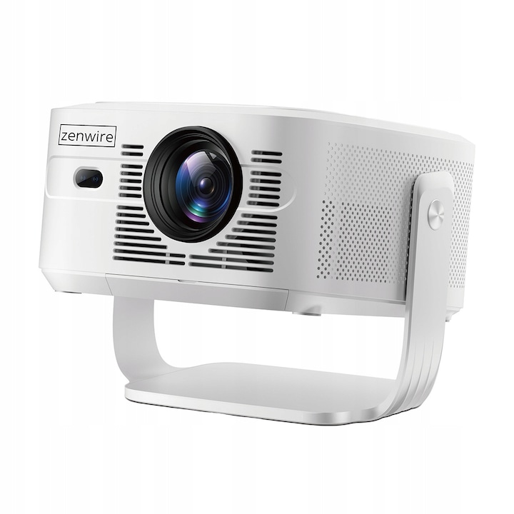 Videoproiector LCD Zenwire® PrimeView IMC460 Pro, Android 14, Full HD ...