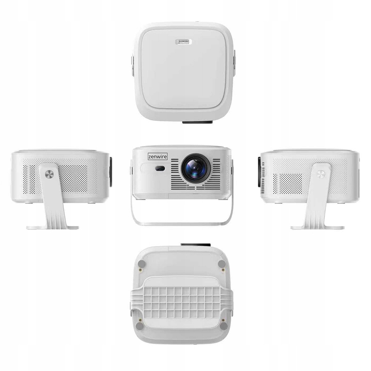 Videoproiector LCD Zenwire® PrimeView IMC460 Pro, Android 14, Full