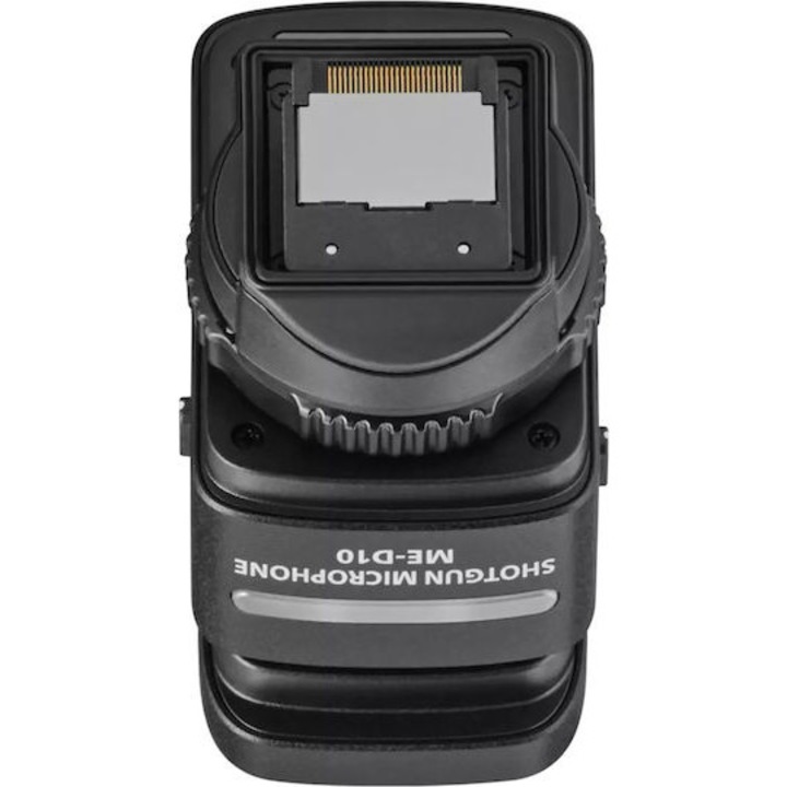 Microfon Nikon ME-D10, reducere zgomot, portabil, negru