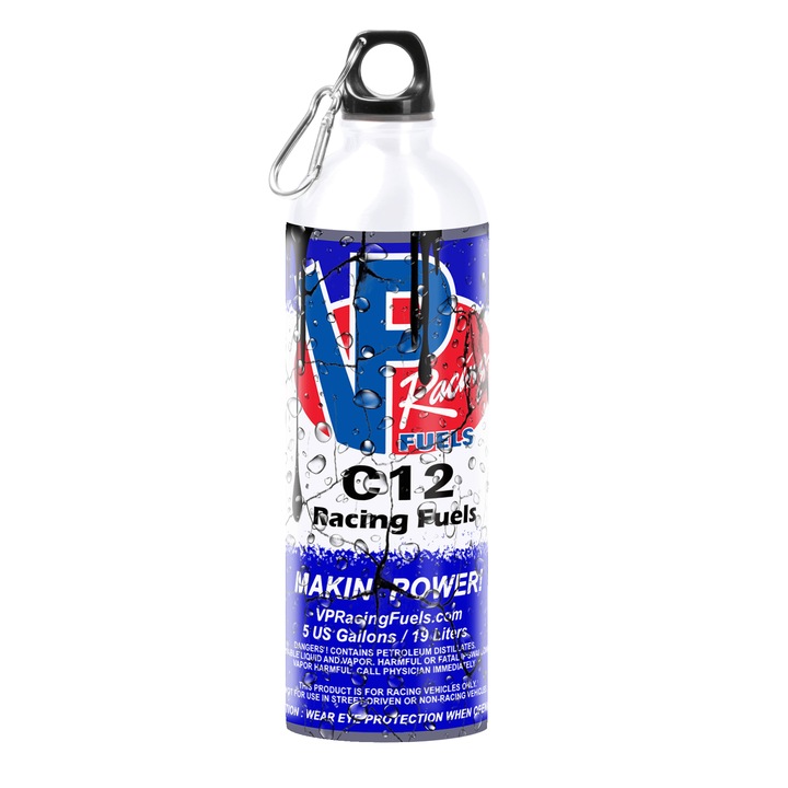 Termos personalizat Tomak VP Racing C12 Fuels recipient din otel inoxidabil 750 ml Motrix