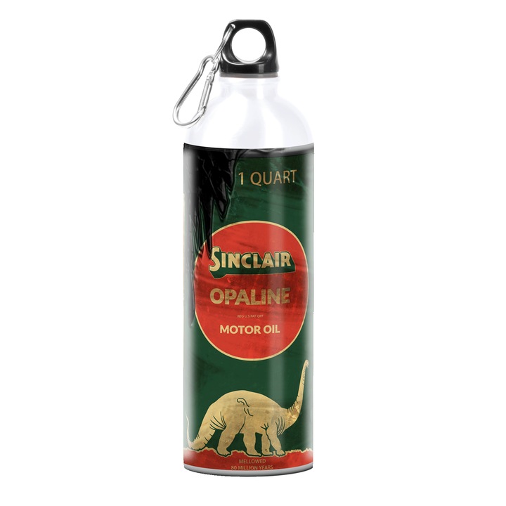 Termos personalizat Tomak Sinclair Opaline recipient din otel inoxidabil 750 ml Motrix