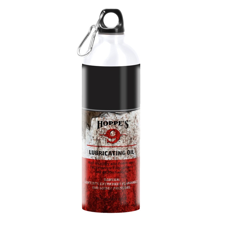 Termos personalizat Tomak Hoppes Lubricating Oil recipient din otel inoxidabil 750 ml Motrix