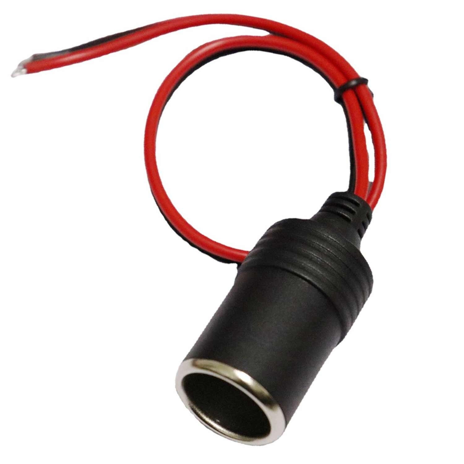 Priza Robusta Pentru Bricheta Auto 12V 24V 10A 120W EMAG ro priza-robusta-pentru-bricheta-auto-12v-24v-10a-120w-emag-ro