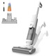 Aspirator Proscenic F10 Ultra Wet/Dry, 3 în 1, funcție de ștergere rapidă, 1,3L, pentru podele dure și păr de animale