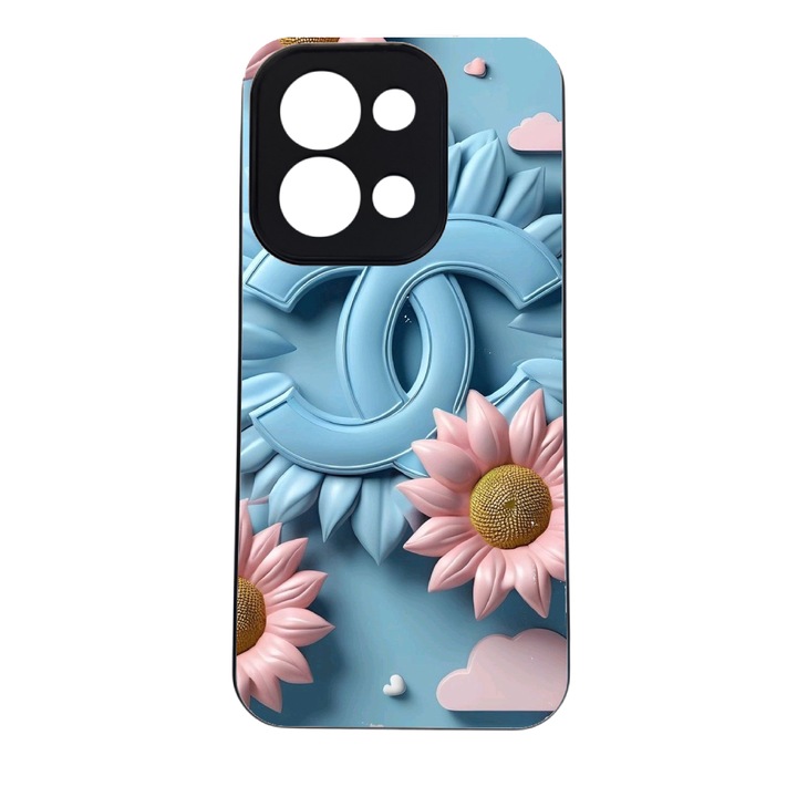 TPU tok Xiaomi Redmi 15C-vel kompatibilis, CC Design