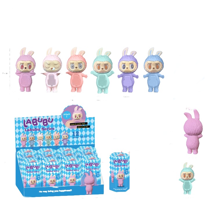 Cutie Surpriza, Орнаменти за кола, Аниме фигурки - Kadokawa E353