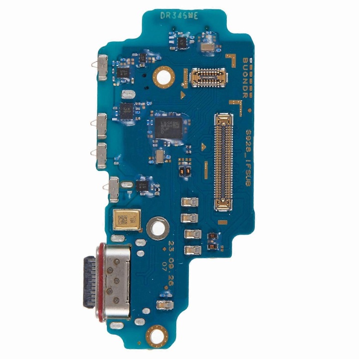 Букса и платка за зареждане, съвместима със Samsung Galaxy S24 Ultra S928B