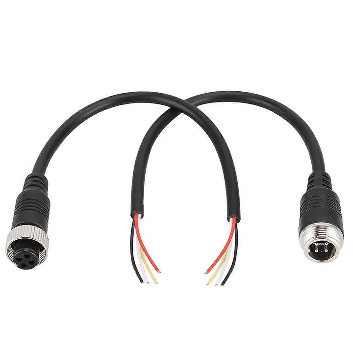 Cablu de conversie video, 20cm, Negru