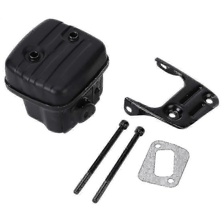 Kit de Toba pentru fierastrau electric Husqvarna 340/345/346/346XP/350, metal, 9.5x7.5cm, set complet
