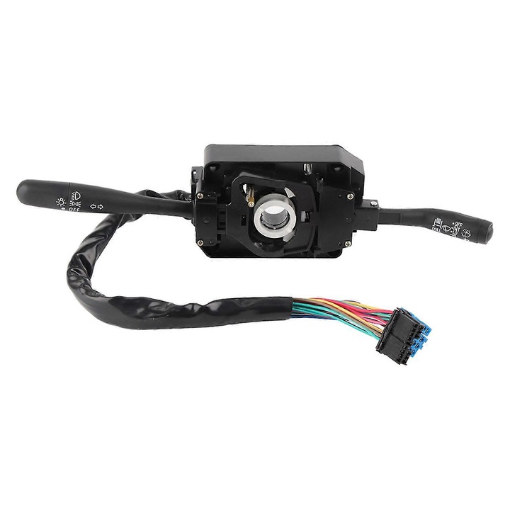 Kombinált jelző- és ablaktörlő kapcsoló, Isuzu NPR NQR 8973640740