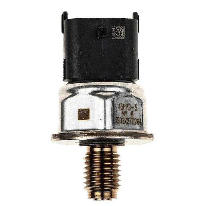 Üzemanyagnyomás-érzékelő 45PP3-5, fekete, fém, Corsa, Zafira, Mokka 1.7 CDTi modellekhez